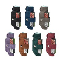 Vente en gros d'étuis de téléphone portable en cuir compatibles avec IQ ILUM ONE, design animal, 6e/7e génération, logo personnalisé, antichoc