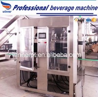 Machine automatique d'application d'étiquettes thermorétractables en PVC pour petites entreprises, pour bouteilles, bocaux, canettes, faible MOQ, fourniture directe d'usine