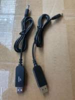 Câble d'alimentation en gros 1M 5.5*2.1mm Jack, câble d'extension DC 5V 12V pour routeur Wifi