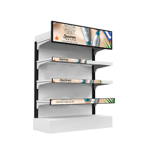 Lcd Display Player Advertising <b>Shelf</b> Led Racks Android Ultra Wide Stretch <b>Bar</b> Lcd Stretched <b>Bar</b> Lcd Displays Lcd Display Player - Product Image 1