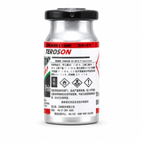 Primaire activateur de verre TEROSON PU 8519 P noir pour adhésif polyuréthane pare-brise 10ml pour collage de vitres automobiles
