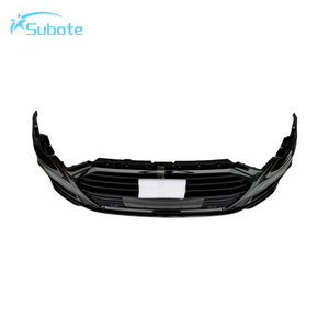 Pare-chocs avant d'origine pour Audi A6 C6 2022-2025, référence OE 4K0807065E 4K0807065D, assemblage complet avec calandre, pièces auto testées d'<span class=keywords><strong>occasion</strong></span> - Product Image 2