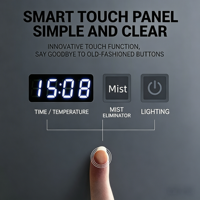 Alimentation électrique simple AC-DC 12V 4A 48W, 220V à 12V, pilote LED, protection contre les surintensités et les courts-circuits, éclairage LED