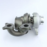 Turbocompresor Mejorado B58-G30-770 con Rodamientos de Bolas de 2 Puertos 11657934386 para Piezas de Turbocompresor BMW