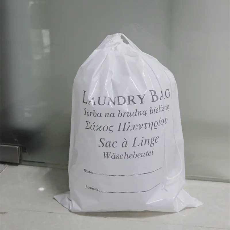 hot sale laundry bags custom laundry delivery bags laundry dirty bags