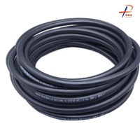 Raccords/Tuyaux de distribution de carburant en spirale/tressés en fil d'acier haute pression de 3/4 pouce, service de découpe sur mesure