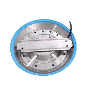 Lumière sous-marine de fontaine de LED lumière sous-marine d'acier inoxydable IP68 submersible RVB basse tension 24V lumière de piscine de villa de jardin - Product Image 3