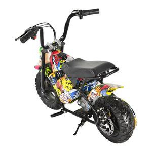 Moteur à balais MAXSPEED 250DH 800W 36V 12AH pour vélo Underbone/Cub, moteur puissant de 800W offrant des performances fluides et réactives - Product Image 2