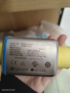Picomag Smart pour débitmètre DMA15/20/25 Sortie IO-Link/4-20mA/PLUS/SWITCH pour eau, gaz, air, huile - Product Image 5