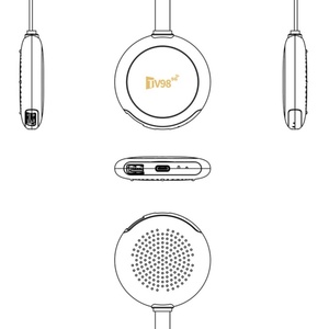 รีโมทคอนโทรลเสียง Hot TV98 ATV X8 BT รองรับ Allwinner H313 Android 10.0 Wifi รองรับ BT5.0 กล่องทีวีอัจฉริยะ - Product Image 6