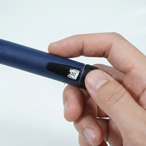 <span class=keywords><strong>ปากกา</strong></span>ฉีดยาโลหะแบบใช้ซ้ำได้ RANYA รุ่น V1 (ยี่ห้อ) สำหรับใช้กับ<span class=keywords><strong>อินซูลิน</strong></span> ดีไซน์เป็นมิตรกับสิ่งแวดล้อมและทนทาน ตลับขนาด 3 มล. ฝาอลูมิเนียม - Product Image 2