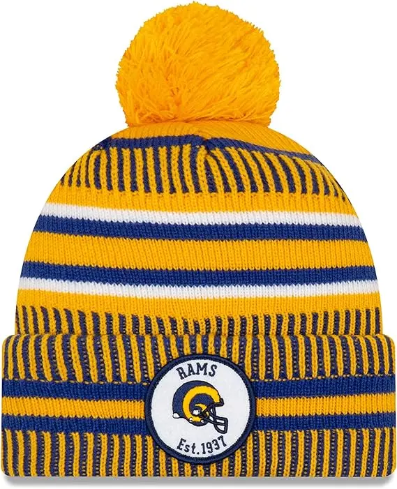 Футбольные вязаные зимние шапки с логотипом футбольной команды на заказ, жаккардовая шапочка с помпоном