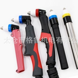 Punta de antorcha de corte por plasma P80 para máquina de corte por plasma CNC, accesorio - Product Image 4