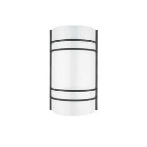 Aplique de pared de cristal de aluminio LED moderno de 17W paquete de 6 1360 lúmenes blanco cálido ETL + Certificado Energy Star para sala de estar al aire libre - Product Image 3