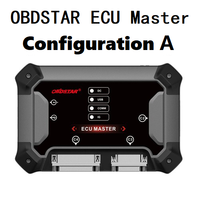 Configuración Maestra de ECU OBDSTAR 2026 para Automóviles de Pasajeros y Vehículos Eléctricos TCM ECM BCM BMS VCU