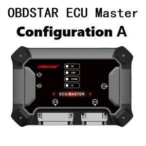 Configuration maîtresse ECU OBDSTAR 2026 pour voitures particulières et véhicules électriques (TCM, ECM, BCM, BMS, VCU) - Product Image 1