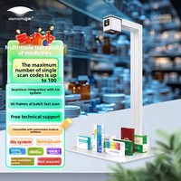 Escáner de Códigos de Trazabilidad Farmacéutica Liangtian, Rastreador de Códigos de Supervisión Electrónica de Medicamentos para Hospitales, Sensor CMOS de Alta Velocidad