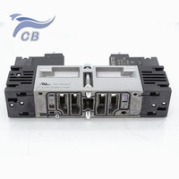 Vanne solénoïde pneumatique 5/2 voies VSVA-B-B52-H-A1-1C1 pour l'automatisation industrielle
