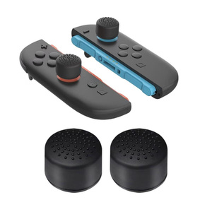 Set da 8 Pezzi 8 in 1 Copri Analogico per Joycon, Cappucci per Joystick in Silicone per <span class=keywords><strong>Nintendo</strong></span> <span class=keywords><strong>Switch</strong></span> <span class=keywords><strong>2</strong></span> Controller Joy-con - Product Image 6
