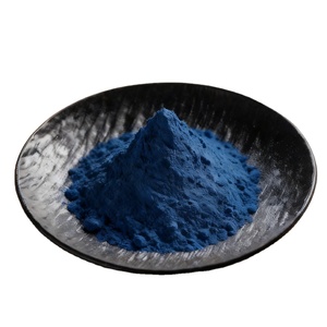 Natürliches Bio-Zertifiziertes Kräuterextrakt-Pulver Spirulina <span class=keywords><strong>Chlorophyll</strong></span>-Pulver E6 E18 E25 E40 - Product Image 1