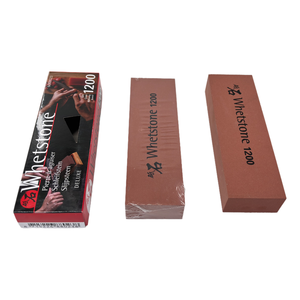 <span class=keywords><strong>Pierre</strong></span> à <span class=keywords><strong>eau</strong></span> de grain 1200 japonais de qualité professionnelle pour couverts de cuisine Pierres à <span class=keywords><strong>aiguiser</strong></span> personnalisables OEM pour le polissage d'affûtage - Product Image 4