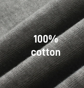 เสื้อยืดผ้าฝ้ายแท้สำหรับผู้ชายซักได้หนา230กรัมสไตล์วินเทจ - Product Image 2