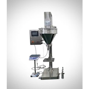 380V 50Hz 3 giai đoạn tự động bột máy đóng gói điện với thùng gỗ saness thép 304 1 năm bảo hành - Product Image 1