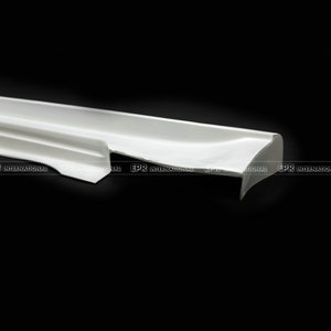 Faldas laterales de fibra de vidrio para 350Z Tipo N-Alta calidad y peso ligero - Product Image 3