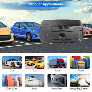 Localizador GPS para Automóvil Magnético a Prueba de Agua 2G 4G LTE TK918 de 20000 mAh, Dispositivo de Rastreo en Tiempo Real con Múltiples Alarmas y Rastreo en Línea Gratuito - Product Image 5