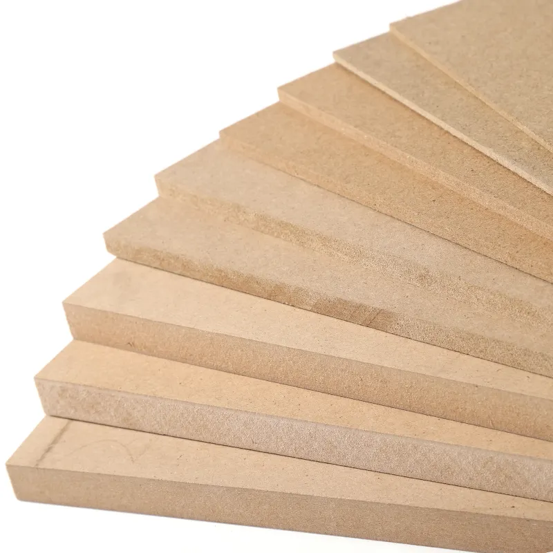 Sanded Plain Mdf 1220*2440*2.5mm 6mm 9mm Wood Panel Colors