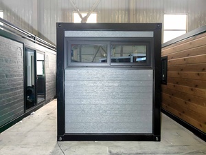 Chất lượng cao tùy chỉnh container cửa hàng Nhà cung cấp container ngoài trời quán cà phê cafe cho các sự kiện và thị trường - Product Image 2