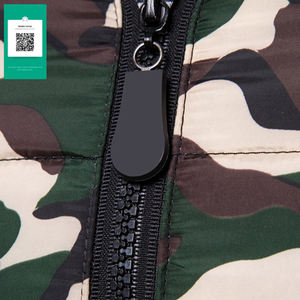 Factory Low Price Custom Wholesale Price Breathable Puffer Jacket Hip Hop <b>Men</b> Puffer Jacket For <b>Men</b> Made In Pakistan - Product Image 4