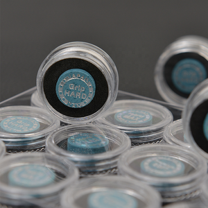 PT-XY-006 Cuoietto ZAN in Pelle Multistrato Arcobaleno per Stecca da Biliardo Prodotti per Snooker e Biliardo S <span class=keywords><strong>M</strong></span> H Carambola Pool di Grande Successo - Product Image 6