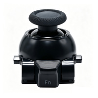 Module de joystick à effet Hall TMR remplaçable, anti-drift, amortissement réglable, stick analogique pour manette PS5 DualSense Edge Elite