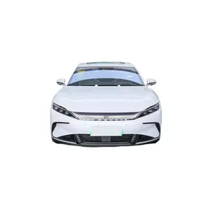 BYD 전기 자동차 한 2022 EV 창조 에디션 715km 프론트 드라이브 명예 유형 재고 자동 야드 한 EV 2022 전기 자동차