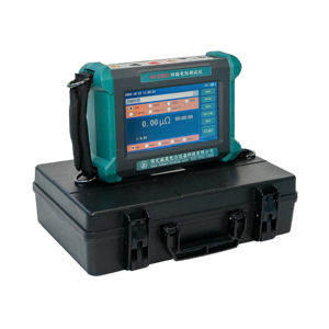 Ohmmètre portatif 100A pour tester la résistance de boucle et la résistance de contact des disjoncteurs haute tension - Product Image 4