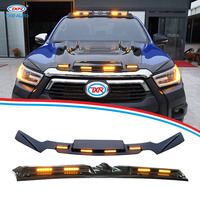 Cubierta de Caja de Carga con Barra Antivuelco para Hilux Vigo Revo D-max Navara Amarok Ranger F150 Tacoma Tundra