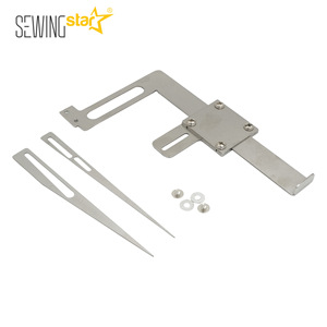 Herramienta de costura Sewingstar de acero inoxidable para máquinas de coser de cama plana - Product Image 2