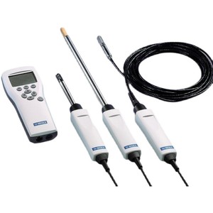 Analizador de Humedad por Punto de Rocío Portátil Vaisala Dm70 para Gases Inertes con Rango de -70 a 30 °C y Precisión de 2 °C - Product Image 5