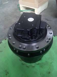 Motor Hidráulico de Traslación Final para Excavadora 306E 306D 3417668 - Product Image 2