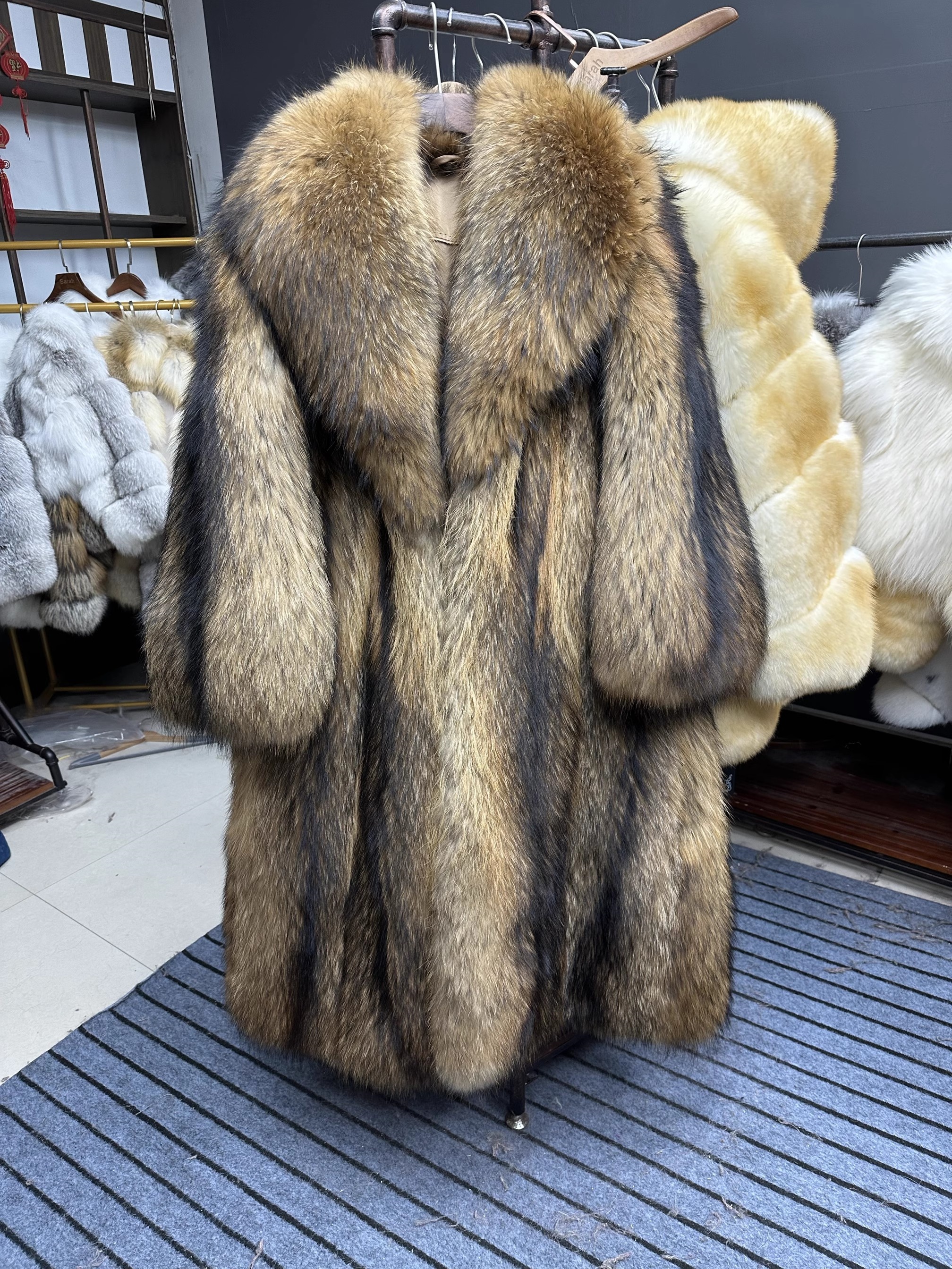 Brown&110CM