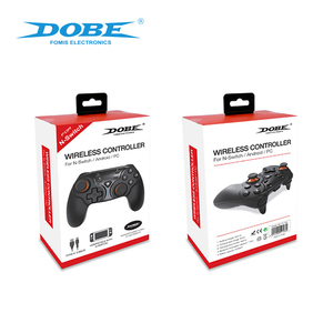 DOBE 3 en 1 Controlador de juegos inalámbrico Función Turbo de inducción de vibración para PC/Switch/<span class=keywords><strong>Android</strong></span> - Product Image 6