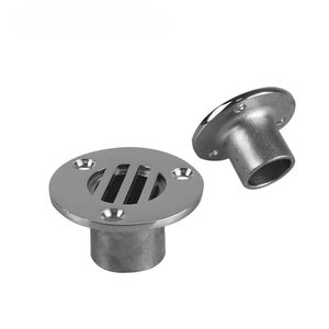 Drains de pont et sorties d'égout marins Bouchon de drainage en plastique Matériel et accessoires pour yacht - Product Image 4
