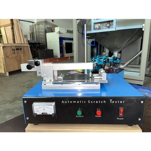 Máquina de Prueba de Resistencia a los Arañazos de Superficies Metálicas, ASTM D2197 5178 ISO 1518, Probador Automático de Arañazos - Product Image 4