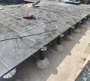 Chân đế điều chỉnh độ cao dùng để lát sàn trong trung tâm thương mại và nhà để xe - Product Image 5