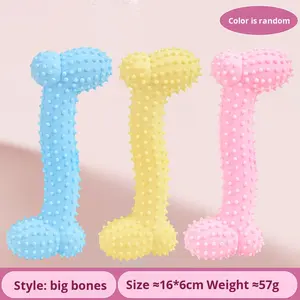 2025年カスタムクリスマスペットチュートイTPR犬インタラクティブアグレッシブチューワー高級犬用おもちゃ - Product Image 6