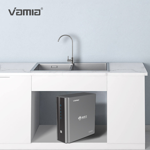 Grifo Inteligente Vamia para Debajo del Fregadero, Diseño sin Tanque, Autolimpiante, 1200 GPD, 3 Etapas, Gran Flujo, Plástico <span class=keywords><strong>RO</strong></span>, para Hotel y Hogar - Product Image 5
