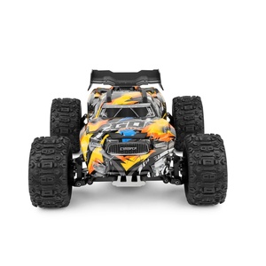รถบรรทุก WLTOYS 184008-B ขนาด 1/18 สเกล 2.4G แบบสาม-in-หนึ่ง ขับเคลื่อนด้วยไฟฟ้า ล้อใหญ่ บลัชเลส 4WD ความเร็วสูง รถบังคับวิทยุสำหรับผู้ใหญ่ - Product Image 3