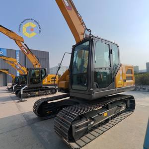 Nueva Excavadora Mediana MG XE155GA - Origen China, Equipo de Construcción y Movimiento de Tierras de Servicio Pesado de 15.5 Toneladas - Product Image 2