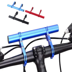 Bike <strong>Handlebar</strong> Extension Alloy Double Electric <strong>Scooter</strong> Extension <strong>Handlebar</strong> for M365 and ES1/ES2/ES4 <strong>Scooter</strong> - Product Image 1